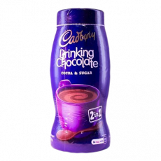 Cadbury Drinking Choc 450G Jar