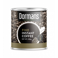 Dormans Coffee 100G Tin