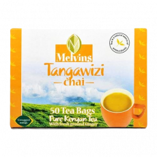 Melvins Tangawizi Tagless 50S