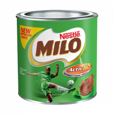 Nestle Milo Tin Actigen 200G