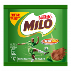 Nestle Milo 15G/10G Sachet