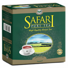 Ketepa Env Safari Pure T/B 50S 100G