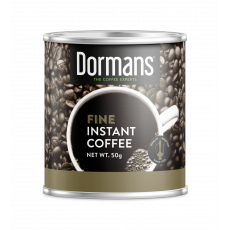 Dormans Instant  Coffee Tin50G