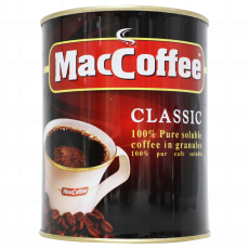 Maccoffee Classic 200G Tin