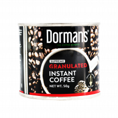 Dormans Granu Instant Coffee Tin...
