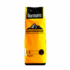 Dormans Coffee House Medium 500G