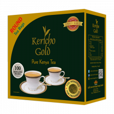 Kericho Gold Round T/Bag 100S 200G