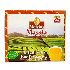 Melvins Masala T/Bag 50S 100G