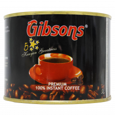 Gibsons Instant Coffee 100G