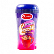 Clovers Drinking Choco 100G Jar