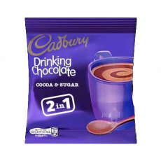 Cadbury Drinking Choc.20Gms