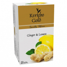 Kericho Ginger&Lemon 20Tb