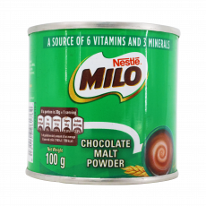 Nestle Milo Actigen E 100G Tin