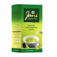 Ketepa Jani Green Tea 250G