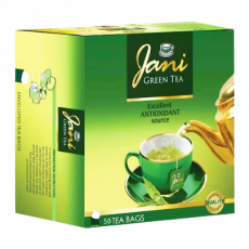 Ketepa Jani Green Tea Env50S 100G