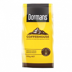 Dormans Coffeehouse Medium/Dark...