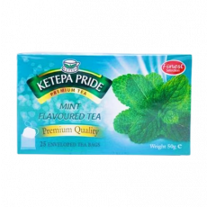 Ketepa Mint Flavour Handy Env 50G