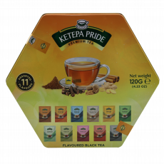 Ketepa Hexagonal Tea All Flavors...