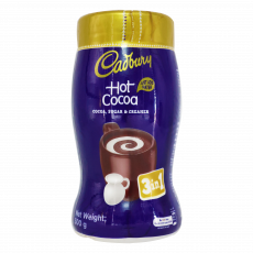 Cadbury Hot Cocoa 3In1 Jar 300G