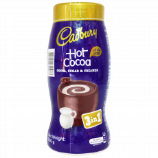 Fd-Ckl Cadbury Hot Cocoa 3In1 Jar...