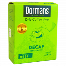 Dormans Decaff Instant Coffee 100G