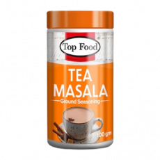 Top Food Tea Masala 100G Pet Jar