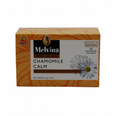 Melvins Calming Chamomile Teabag...
