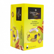 Ketepa Jani Lemon Handy Tea 50G