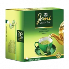 Ketepa Jani Green  Tea Tb 50G