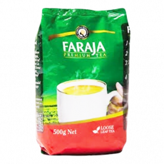 Cal Faraja Premium Tea 500Gm Sat