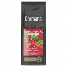 Dormans Continental Dark Beans 375G