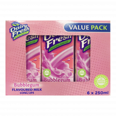 Brookside Dairy Bubble Gum 250Ml