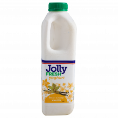 Fd-Jolly Vanilla Yoghurt 1Lt.