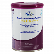 Nestle Nan 2 (6-12 Month) 400G