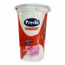 Fresha Yoghurt S/Berry 500M Pk