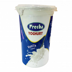 Fresha Yoghurt Vanilla 500Mlpk