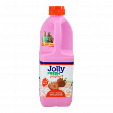 Jolly Yoghurt S/Berry 2Ltrs