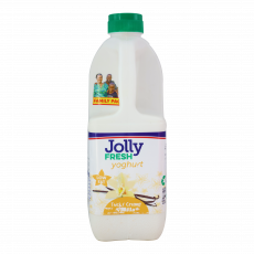 Jolly Yoghurt Vanilla 2Ltrs