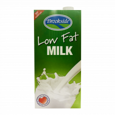 Brookside Low Fat Milk 0.5% 1L