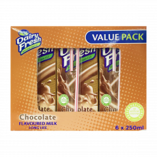 Brookside Chocolate 6Pack 250Ml