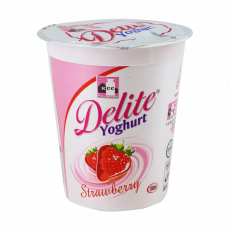 Kcc Delite Yogh S/Berry 150Ml Cup