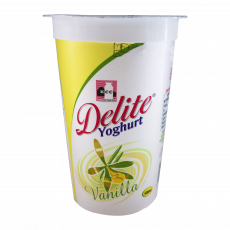 Kcc Yog Vanilla 500Ml Cup