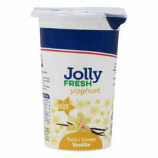 Jolly Van Yoghurt 500Ml Cup