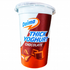 Daima Yoghurt Cup 500Ml- Chocolate