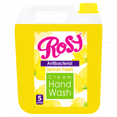 Rosy H/Wash Y/Lemon Fresh 5L