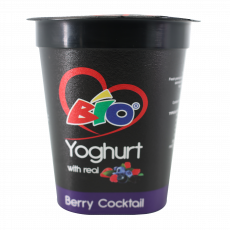 Bio Yoghurt Berry Cocktail 150Ml
