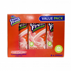 Brookside Strawberry 6Pack