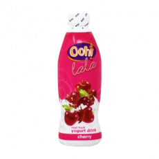 Ooh Lala Cherry Yog 500Ml Btl
