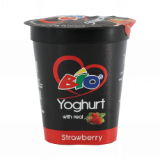 Bio Yog S/Berry 150Ml Cup