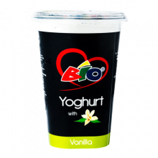 Bio Yog Vanilla 150Ml Cup